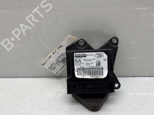 Used ECU airbags PEUGEOT 308 II (LB_, LP_, LW_, LH_, L3_) 1.6 HDi / BlueHDi 115 (115 hp) 32063050
