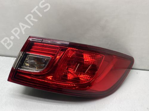Højre baglygte RENAULT CLIO IV (BH_) 1.5 dCi 90 (90 hp) 28597526
