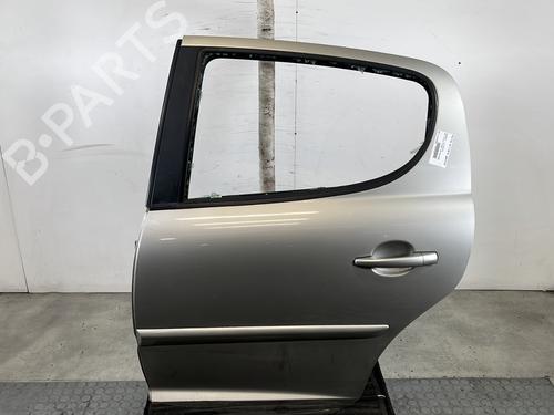 Used Left rear door PEUGEOT 207 (WA_, WC_) 1.6 HDi (90 hp) 29940179