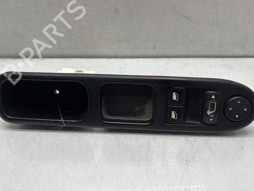 Used Left front window switch PEUGEOT 307 SW (3H) 1.6 HDI 110 (109 hp) 28810037