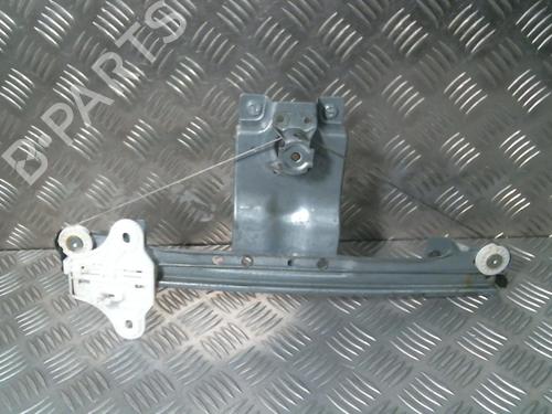 Used Rear left window mechanism RENAULT CLIO IV (BH_) 1.5 dCi 90 (90 hp) 19997461