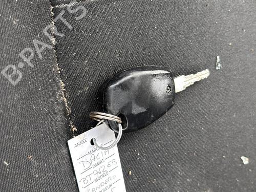 Front left interior door handle DACIA SANDERO 1.5 dCi | BP30933061I13  - Image 12
