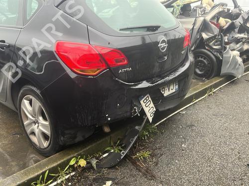 Right tailgate light OPEL ASTRA J (P10) 1.7 CDTI (68) | BP30046362C80  - Image 6