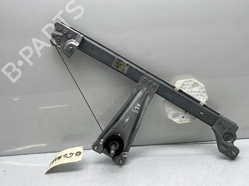 Used Rear right window mechanism Rear right window mechanism DACIA LOGAN II TCe 90 (L8MA, L8M1, L8AC) (90 hp) 22449775 22449775