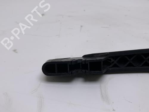 Used Rear windshield wiper arm PEUGEOT 208 I (CA_, CC_) 1.2 VTI 82 (82 hp) 19975088