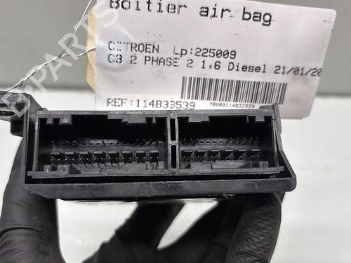 ecu-airbags-citroen-c3-ii-sc_-2009-31293342 main image