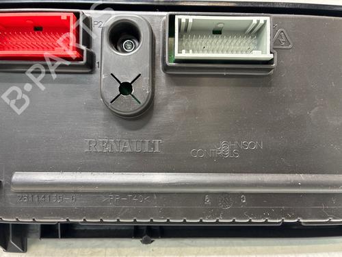 Instrument cluster RENAULT ESPACE IV (JK0/1_) 2.0 dCi (JK01, JK02, JK1J, JK1K, JK1H) | BP34627496C47 - Image 6