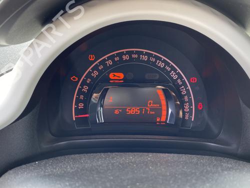 Right rear door RENAULT TWINGO III (BCM_, BCA_) 1.0 SCe 75 | BP29707285C5 