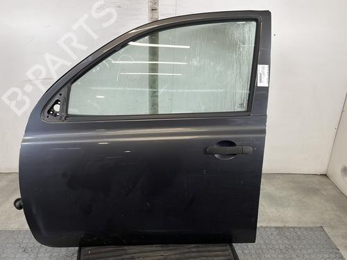 Left front door NISSAN MICRA III (K12) 1.2 16V | BP29939253C2