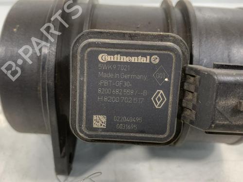 Used Mass air flow sensor Mass air flow sensor RENAULT SCÉNIC III (JZ0/1_) 1.9 dCi (JZ0J, JZ1J, JZ1K, JZ1S) (131 hp) 20017431 20017431