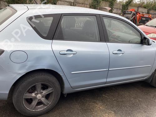 Warning switch MAZDA 3 (BK) 1.6 MZ-CD | BP24513784I22  - Image 8