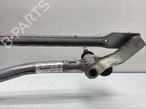 Front wiper motor AUDI A3 Sportback (8PA) 1.6 TDI | BP30890493M29 