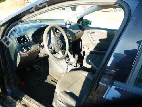 Rear right window mechanism VW POLO V (6R1, 6C1)  | BP19997319C25 