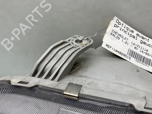 Left headlight CHEVROLET AVEO / KALOS Hatchback (T250, T255) 1.2 | BP26176511C28 
