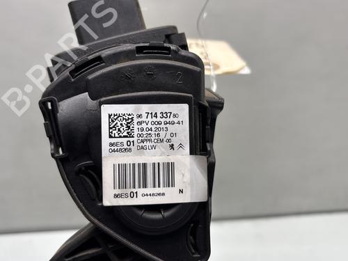 Pedal CITROËN DS3 (SA_) 1.6 HDi 110 | BP29507974I4 
