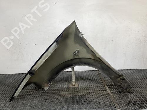 Right front fenders CITROËN C3 I (FC_, FN_) 1.4 16V HDi | BP28017464C42 