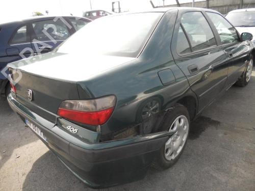 Tailgate PEUGEOT 406 (8B) 1.9 TD | BP21825035C6 