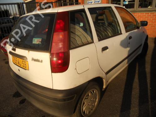 Right mirror FIAT PUNTO (176_)  | BP20034603C27 