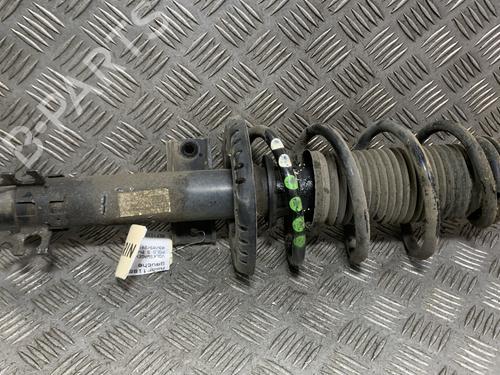 Used Left front shock absorber VW POLO V (6R1, 6C1) 1.4 TDI (75 hp) 31641410
