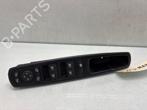 Left front window switch RENAULT SCÉNIC III (JZ0/1_) 1.5 dCi | BP38066165I27 - Image 3