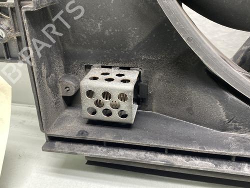 Radiator fan CITROËN C4 Picasso II 1.6 HDi / BlueHDi 115 | BP21539774M35