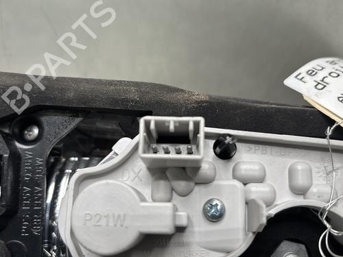 Used Right tailgate light Right tailgate light ALFA ROMEO GIULIETTA (940_) 1.4 TB (940.FYA1A) (150 hp) 31212121 31212121