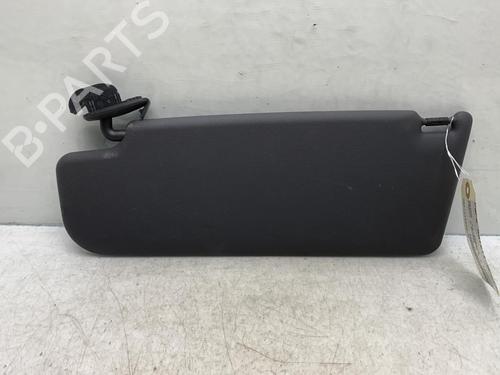 Used Right sun visor SKODA FABIA II (542) 1.2 TSI (86 hp) 20021981