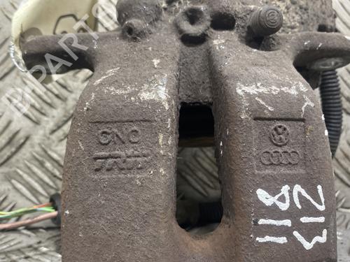 Right rear brake caliper AUDI A8 D3 (4E2, 4E8) 3.0 TDI quattro | BP22370962M106 - Image 2