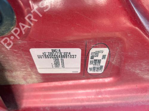 Left taillight DACIA SANDERO II 1.2 LPG | BP38625726C34 - Image 13