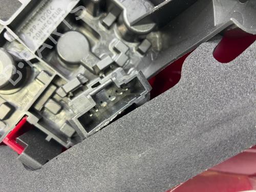 Used Right taillight Right taillight PEUGEOT 307 (3A/C) 1.6 HDi (90 hp) 39995916 39995916