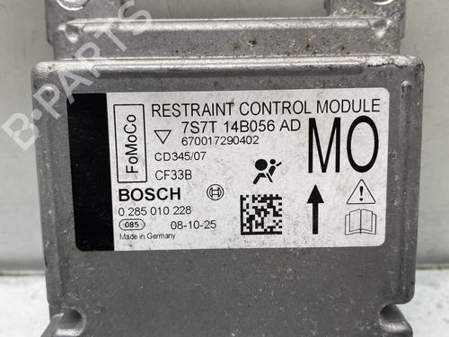 ECU airbags FORD MONDEO IV (BA7) 1.8 TDCi | BP31804468M53