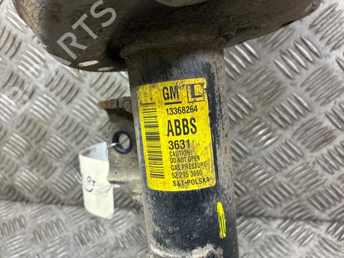 Used Left front shock absorber Left front shock absorber OPEL ASTRA J GTC 1.7 CDTI (08) (110 hp) 35987609 35987609