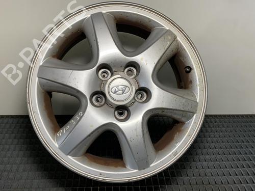 Rim HYUNDAI TUCSON (JM) 2.0 CRDi All-wheel Drive | BP19972122C45