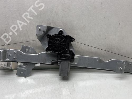 Rudehejsemekanisme Højre foran DACIA DUSTER (HS_) 1.5 dCi | BP29615465C23 