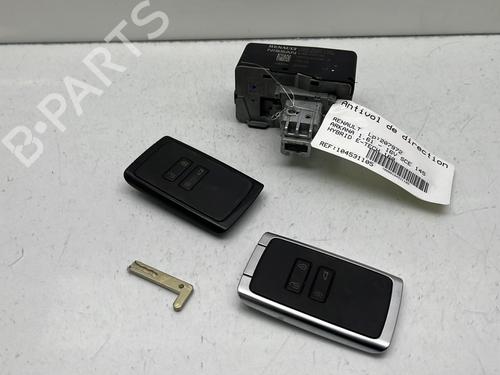 Used Ignition barrel Ignition barrel RENAULT ARKANA I (LCM_, LDN_) 1.6 E-TECH 145 (LDMU) (143 hp) 26152743 26152743