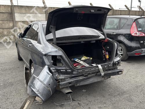 Grille MERCEDES-BENZ C-CLASS (W204) C 220 CDI (204.002) | BP30362665C40