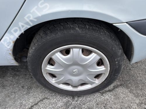 Right front fenders RENAULT SCÉNIC I MPV (JA0/1_, FA0_) 1.9 dTi (JA0N) | BP31064394C42 