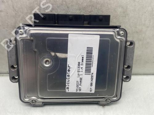 Used Engine control unit (ECU) Engine control unit (ECU) PEUGEOT 307 (3A/C) 1.4 HDi (68 hp) 21196996 21196996