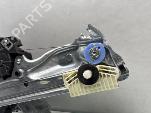 Used Rear left window mechanism Rear left window mechanism RENAULT MEGANE IV Hatchback (B9A/M/N_) 1.2 TCe 130 (B9MR) (130 hp) 29612654 29612654