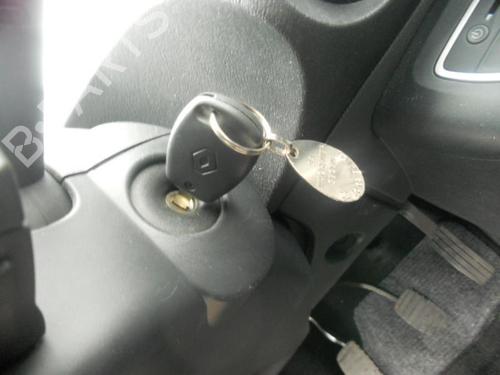 Climate control RENAULT TWINGO II (CN0_) 1.5 dCi 75 | BP20034743I5  - Image 7