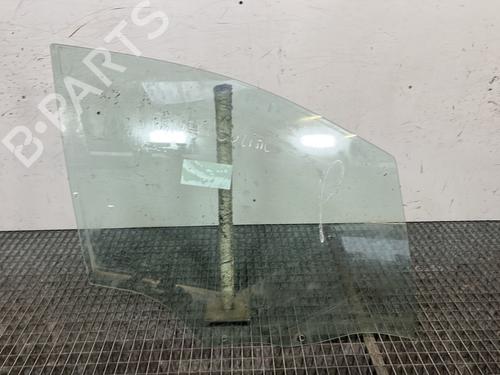 Used Front right door window PEUGEOT 208 I (CA_, CC_) 1.2 VTI 82 (82 hp) 31039693