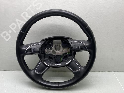 Steering wheel AUDI A4 B8 Avant (8K5) 2.0 TDI | BP25813877C49 - Image 2