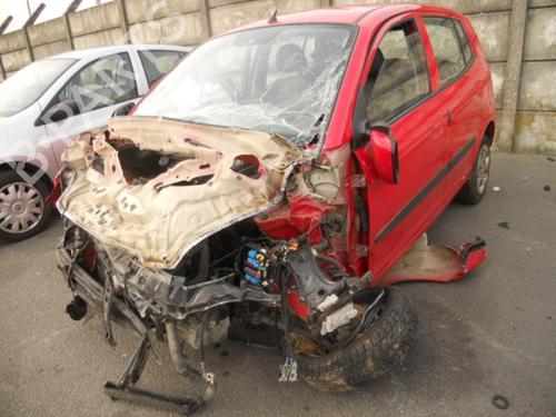 Left mirror KIA PICANTO I (SA) 1.0 | BP19986087C26 