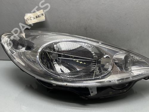 Right headlight PEUGEOT 1007 (KM_) 1.4 | BP28496452C29
