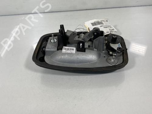 Front left exterior door handle FIAT DUCATO Van (250_) 130 Multijet 2,3 D | BP19964011C128 