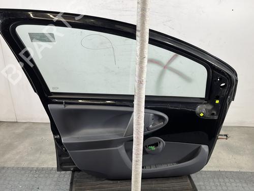 Left front door PEUGEOT 107 (PM_, PN_) 1.4 HDi | BP27734879C2