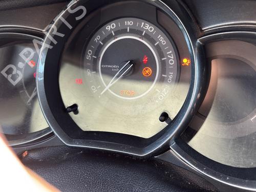 Instrument cluster CITROËN C3 II (SC_) 1.4 HDi 70 (SC8HZC, SC8HR0, SC8HP4) | BP28279836C47 - Image 23