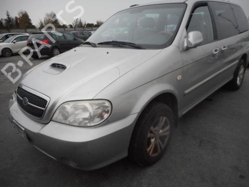 Bilradio KIA CARNIVAL II (GQ) 2.9 CRDi | BP20032801E6 