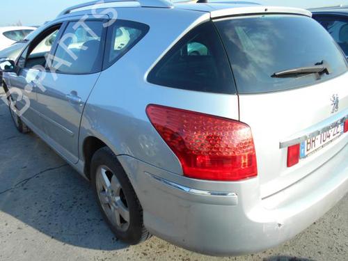 Climate control PEUGEOT 407 SW (6E_, 6D_) 1.6 HDi 110 | BP19985900I5 