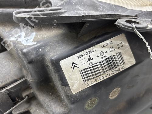 Venstre forlygte CITROËN C3 I (FC_, FN_) 1.4 HDi | BP28353387C28 